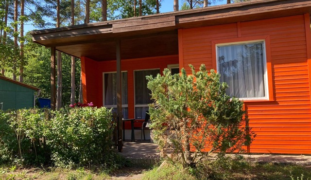 Bungalow 'B 5' with Private Terrace and Wi-Fi