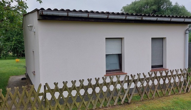 Bungalow für 2 Gäste mit 25m² in Lenzen