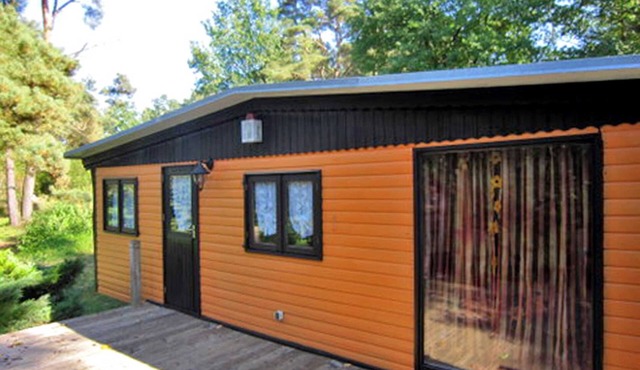 Bungalow on the beach - Bungalow Lychen