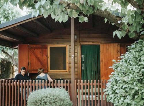 Bungalows - Càmping El Solsonès