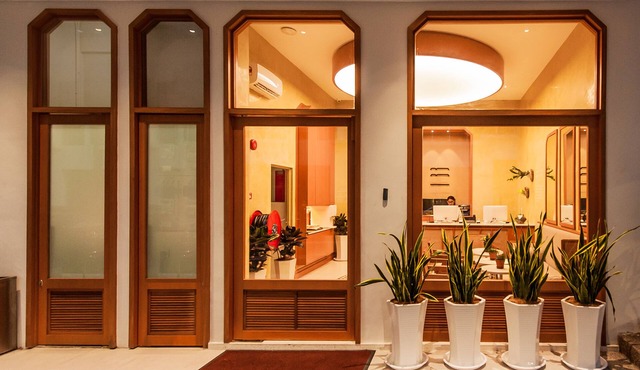 Bunk & Bilik Hotel Sri Petaling