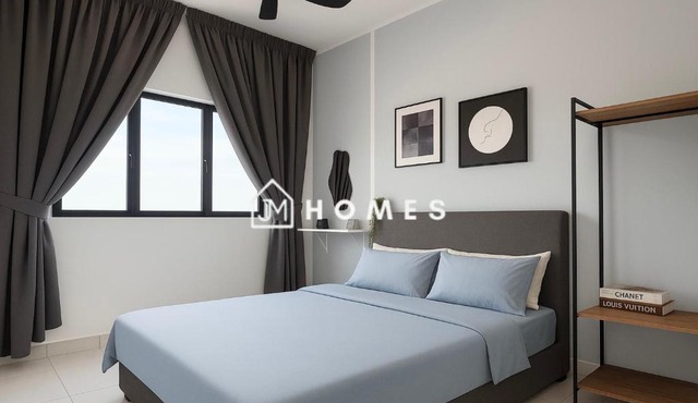 C180 Trader Park 3Room Balcony Free Carpark #10