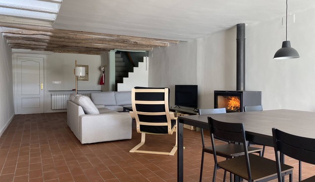 Ca la Francesa at Les Garrigues i Priorat