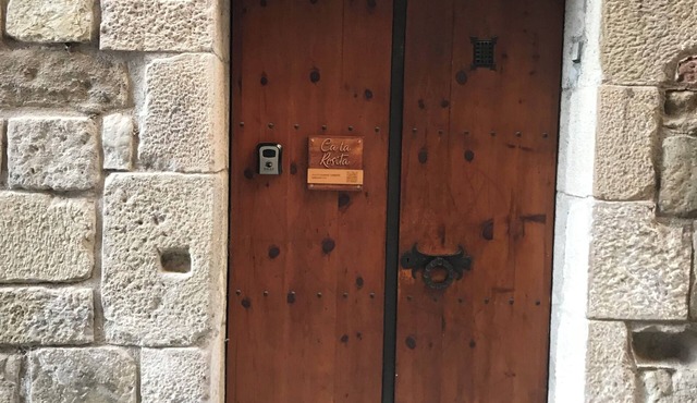 CA LA ROSITA Charming house in Solsona, Ideal for families or couples.