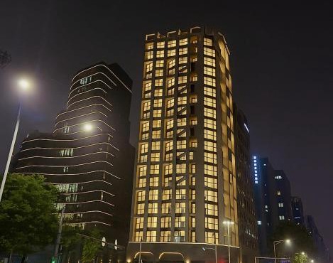 Caelum Black Gangnam Luxury Residence