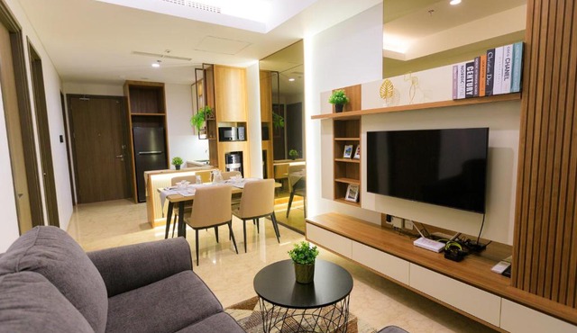Calma 31 Apartment