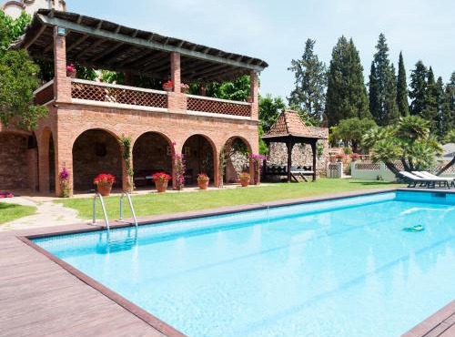 Can Borrell Villa Carmen