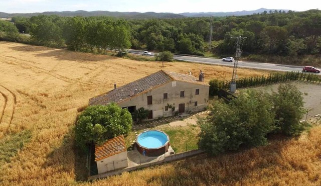 Can Jep Llarg Rural House
