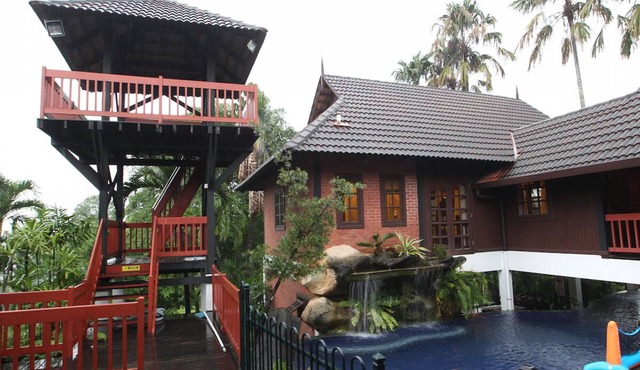 Carpe Diem Orchard Home