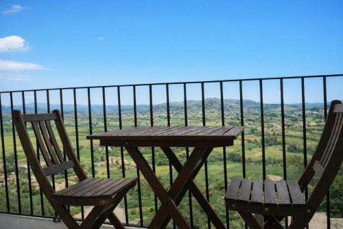 Casa con vistas al valle - La Sabina