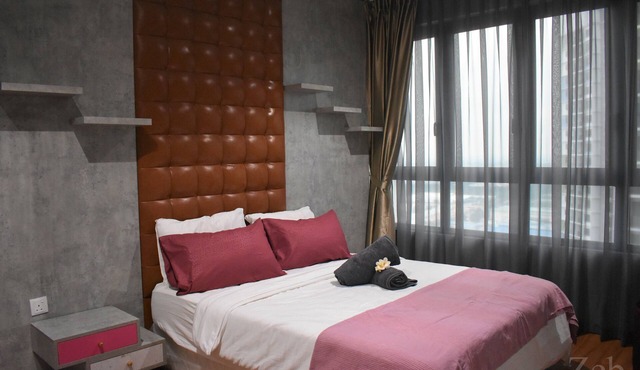 Casa Liberty at I-City (Shah Alam) Sleep 7 pax