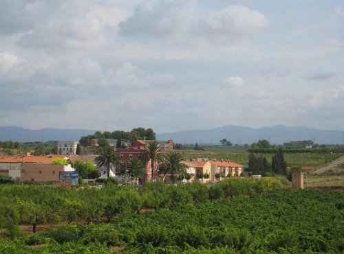 Casa rural ca l'Antoni (Tarragona)