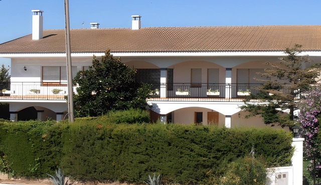 Casa Rural Els Porxos