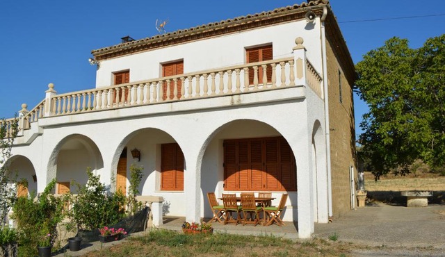 Casa Solatillo in Ayerbe