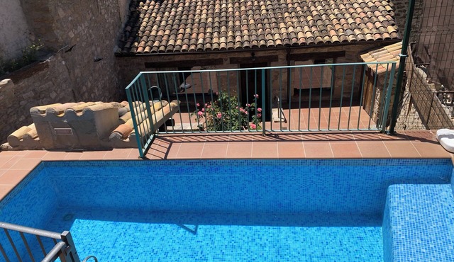 CasabrasRural (Claravalls, Tàrrega) capacity for 12 people