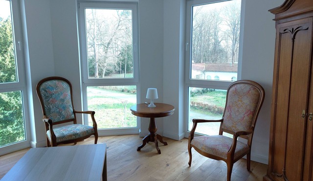 Castle Tower Apartment 9 - Hohendorf Castle