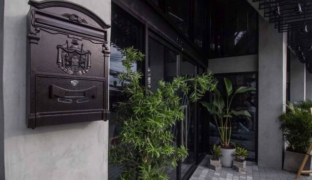 Central Deluxe Double | Bangkok Stay