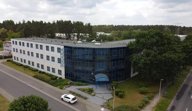 Central-Hotel Eberswalde