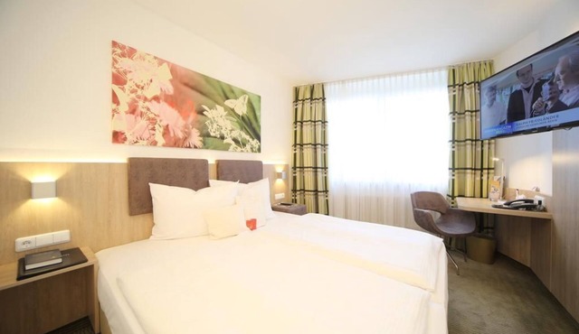 Central Hotel Eschborn
