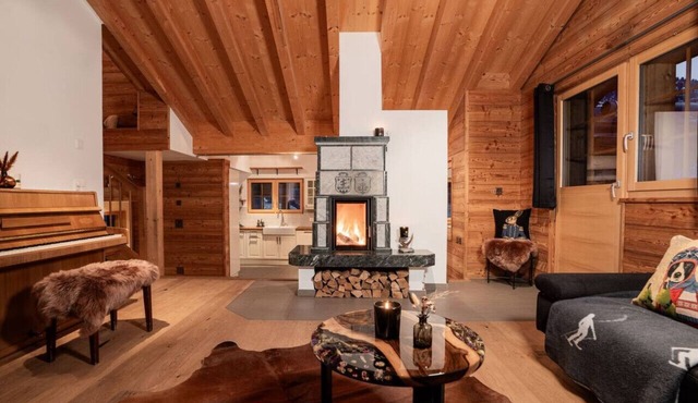 Chalet MARMO Ski-in/Ski-out by HomeFlow Zermatt