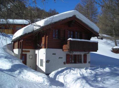 Chalet Zwächta