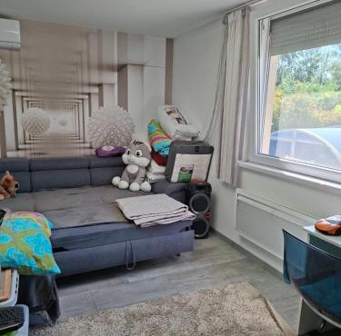 Champions League Final Apartment
