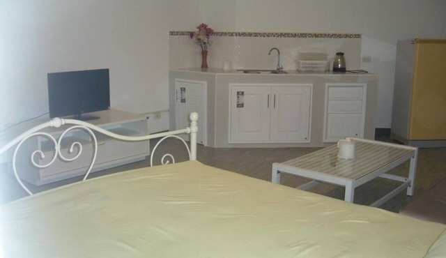 Chan Kim Don Mueang Guest House Triple room