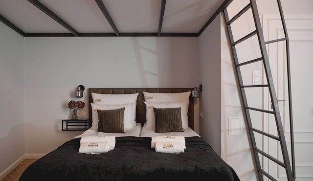 Charm & Chic Studio 21.2 | Main Old Town & Planty
