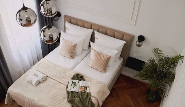 Charm & Chic Studio 21.4 | Main Old Town & Planty