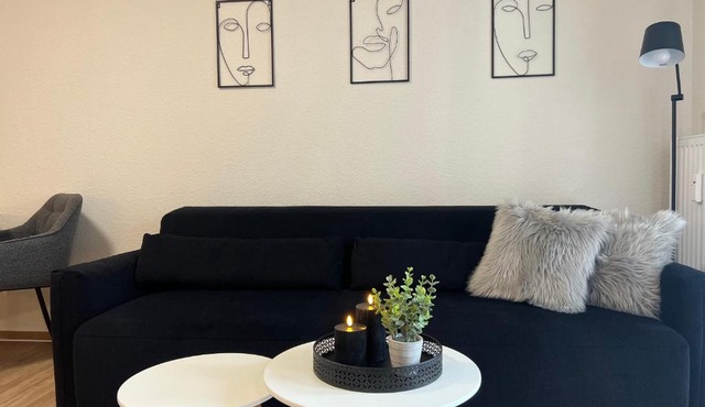 Charming Homes - Studio 16 in Wolfsburg