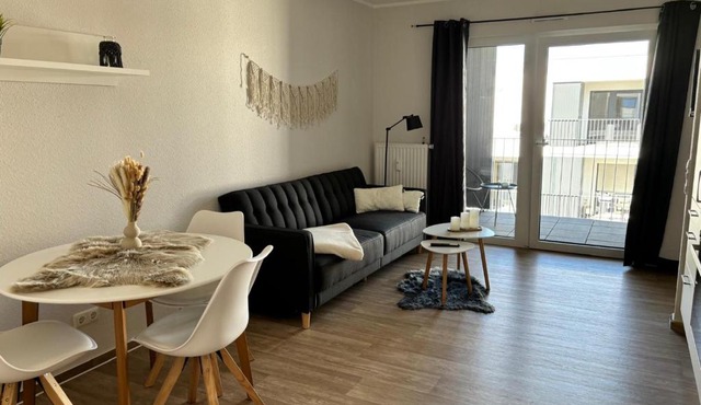 Charming Homes - Studio 22 in Weyhausen