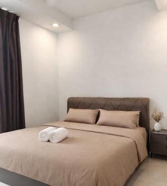 CharmsStays Central Residence Sg Besi