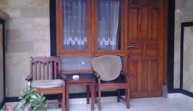Cheap Accommodation in Kuta Bali in Legian