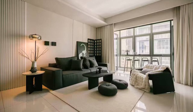 Chic Cityscape Stay in Bukit Bintang, TRX | 1-6pax