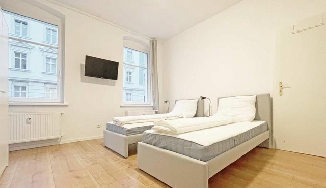 Chic & Modern Apartments in Eberswalde