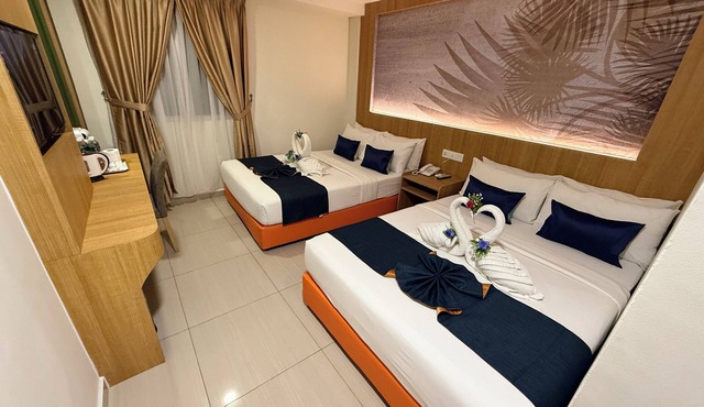 City Central Hotel