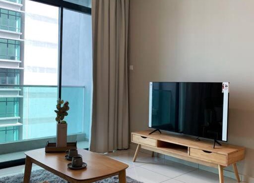 City Of Green near Bukit Jalil Cozy 7pax 3R2B
