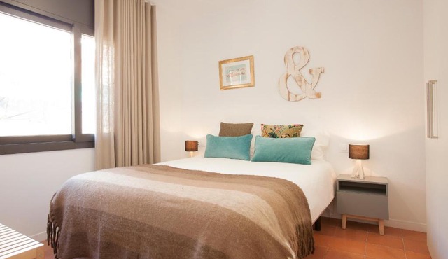 Click&Flat Europa Fira Apartments