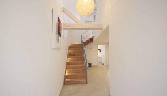 Clipper Hus - modern exclusive organic house, unique in Warnemünde