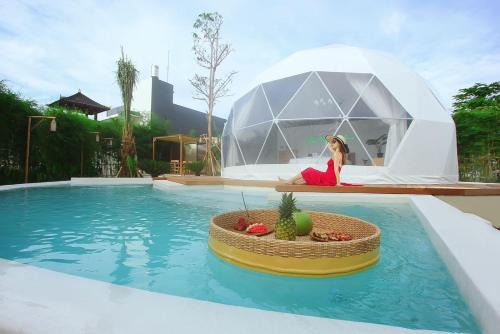 Coconut Galaxy Villas by Bali Cabin