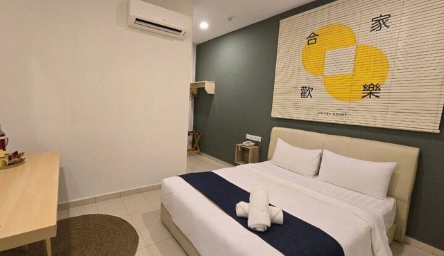 Cojoy Hotel Chinatown