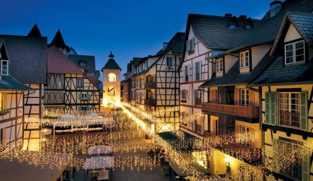 Colmar Tropicale