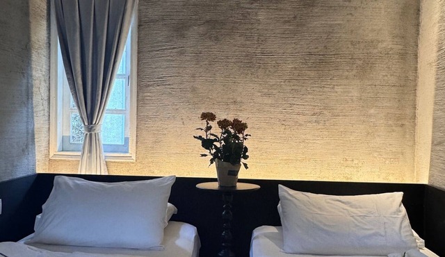 Colonie Luxe 1121 : 8 Pax