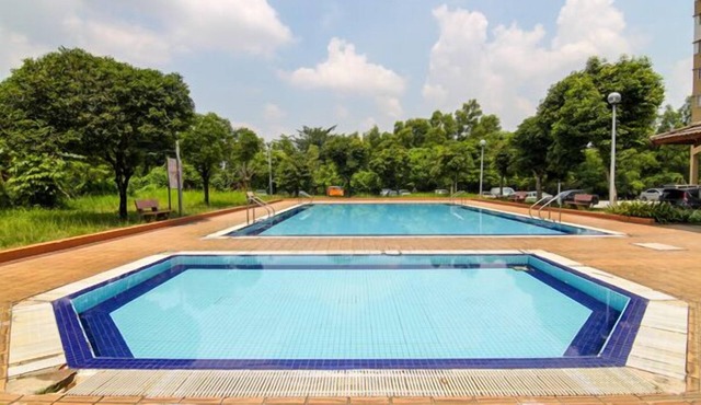 Colour Your Vacation In This Stay