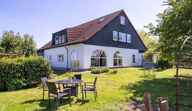 Combined group booking vacation home Kleckerburg up to 25 persons - vacation apartments
