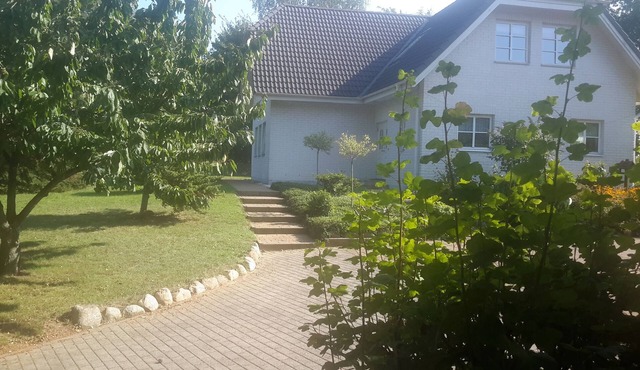 Comfortable apartment on the Baltic Sea for 2 people for rent all year round
