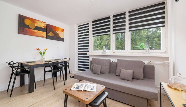 Comfortable Apartment | Balcony | Close to Silesian Park