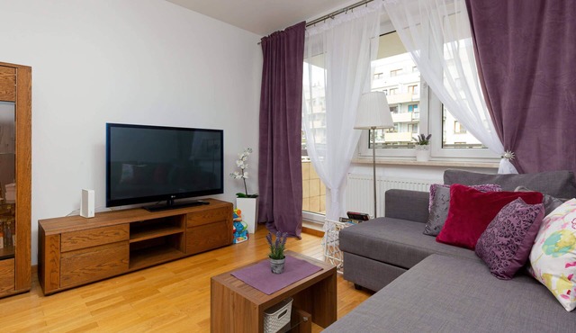 Comfortable Apartment in Ursus | Balcony | Parking