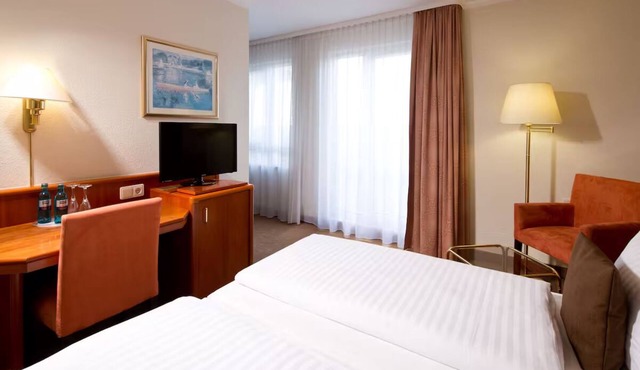 Comfortable Room Perfect for Exploring Schwarzheide Attractions & Dining Spots