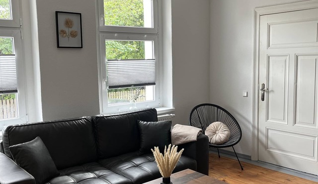 Comfortable vacation apartment with contactless check-in and digital guest directory